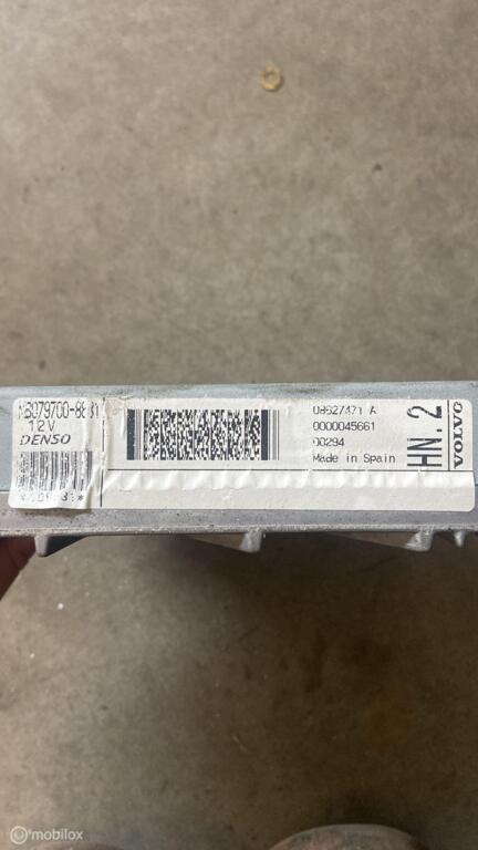 Computer motormanagement Volvo V70 II ('00-'08) 08627471, Gebruikt, Ophalen of Verzenden, Volvo