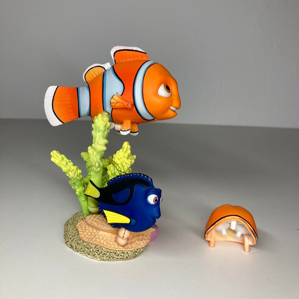 Finding Nemo Revoltech No.001, Ophalen of Verzenden, Overige figuren, Zo goed als nieuw, Beeldje of Figuurtje