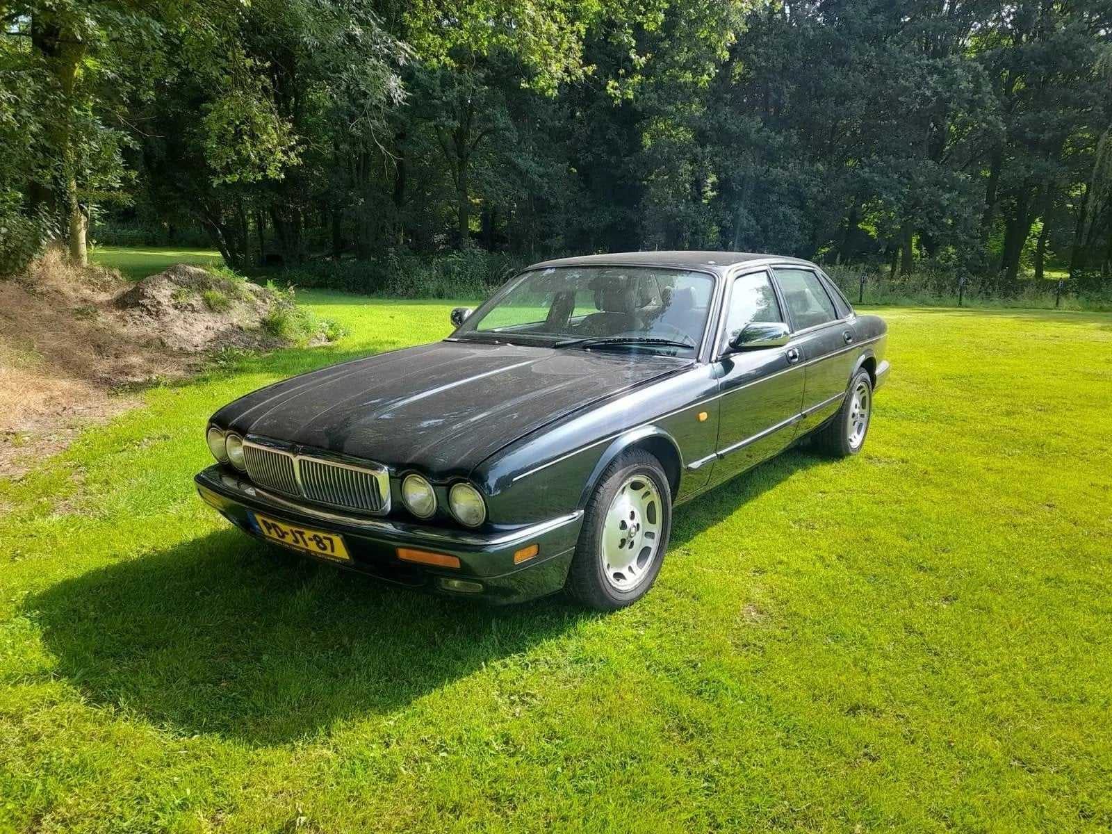 Jaguar XJ X300 XJ6 XJ300 3.2 executive, foto 3