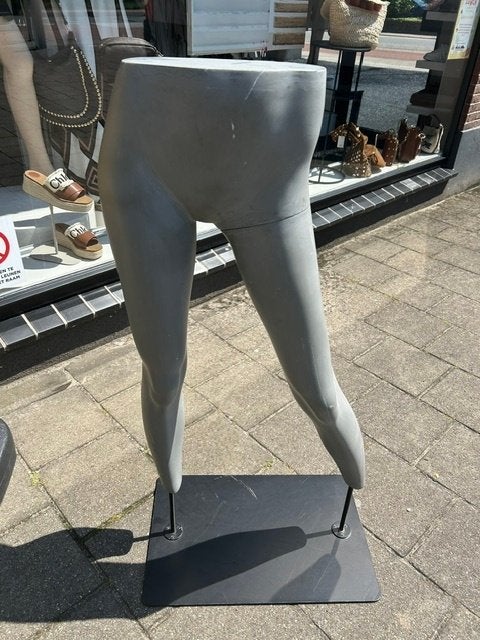 jeans benen / broeken benen / etalagepop half / paspop, ., Nieuw, Ophalen of Verzenden, .