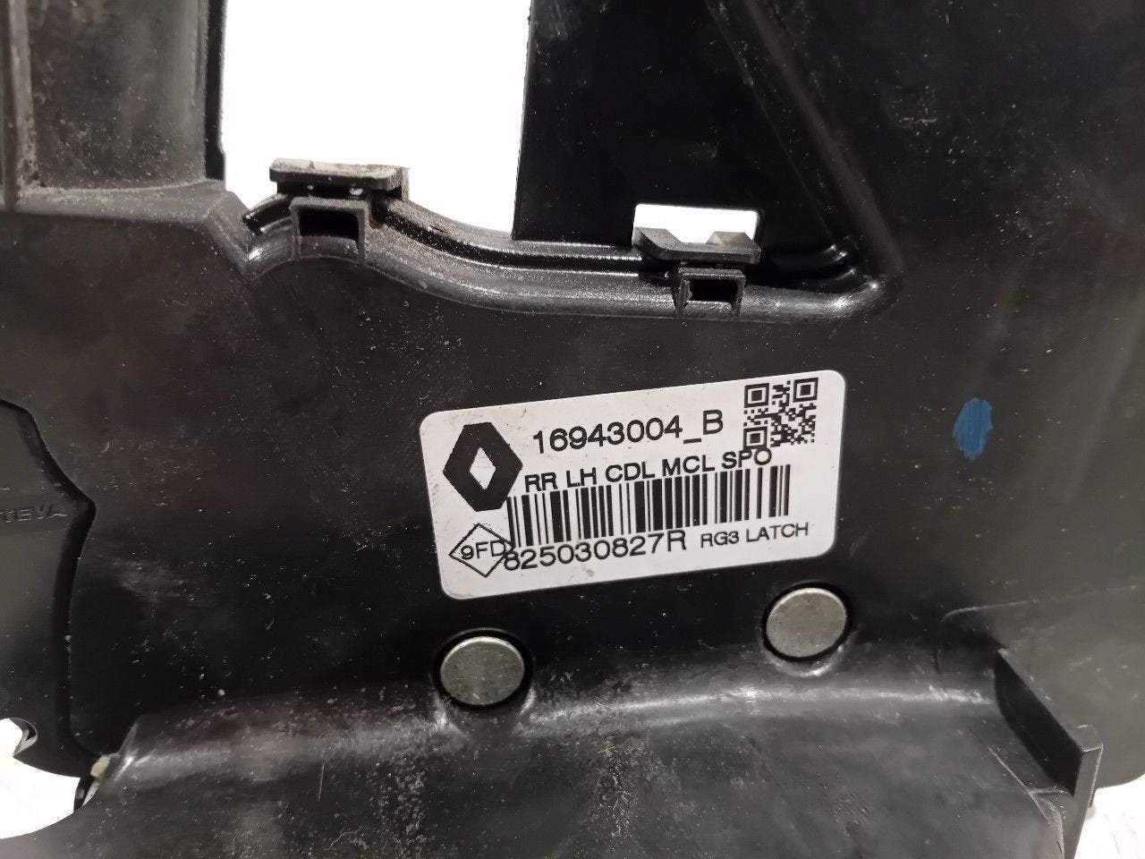 Slot mechaniek portier elektrisch centrale vergrendeling lin, Onderdelen@venauto.nl, Van der Ven Autorecycling B.V., Gebruikt