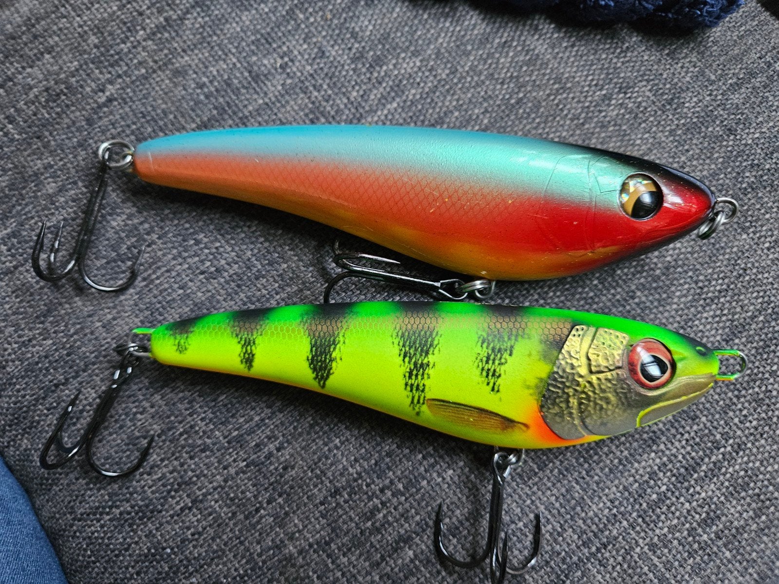 savage gear Freestyler 16cm, Ophalen of Verzenden, Zo goed als nieuw, Overige typen