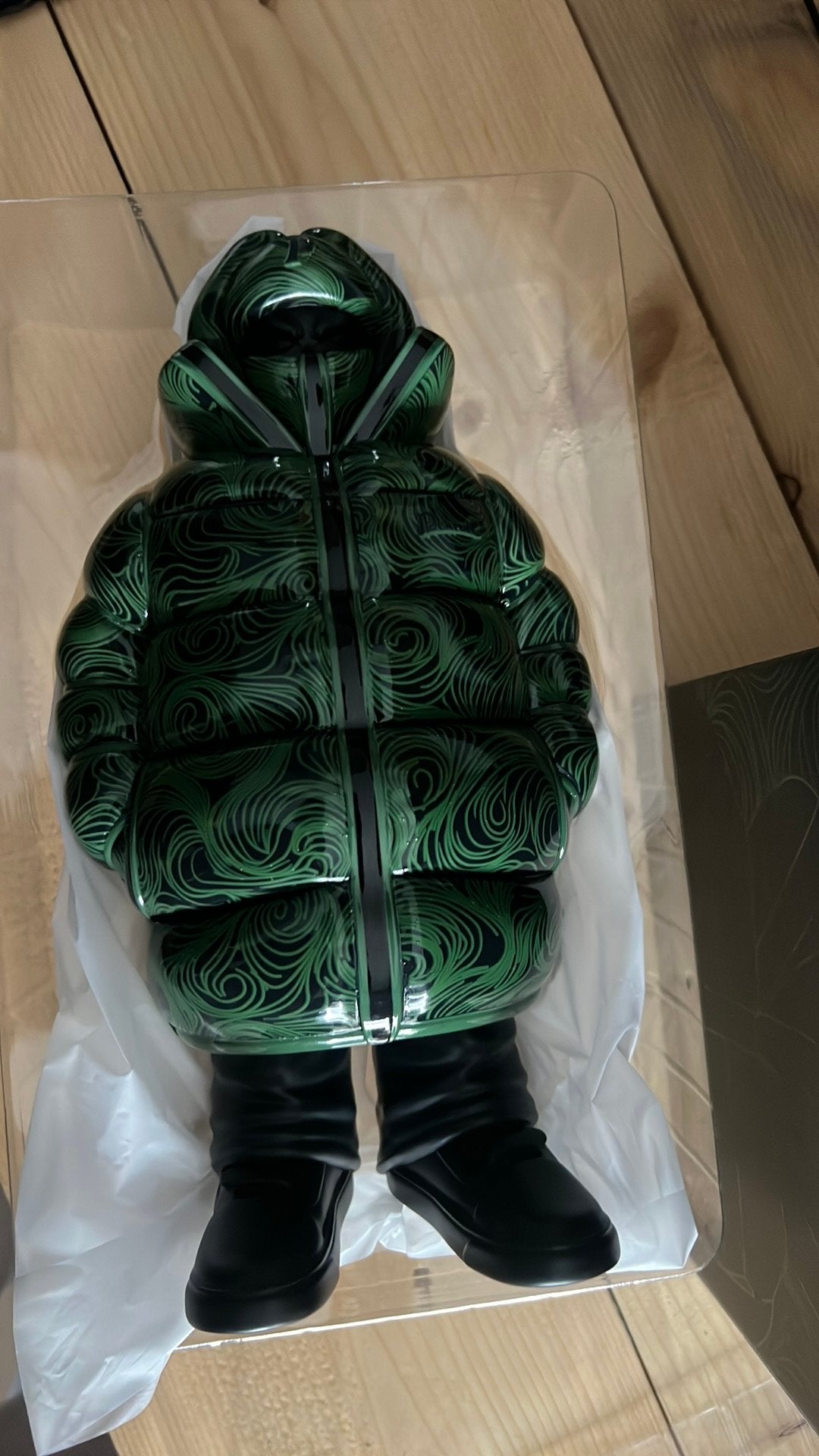 PUFFS packrats NOX, Ophalen, Art deco, 20 - 50 cm, Beeld