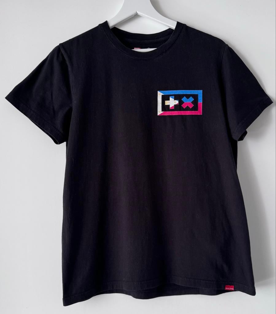 Martin Garrix T-shirt Zwart Maat M, Ophalen of Verzenden, Gedragen, Maat 48/50 (M), Zwart