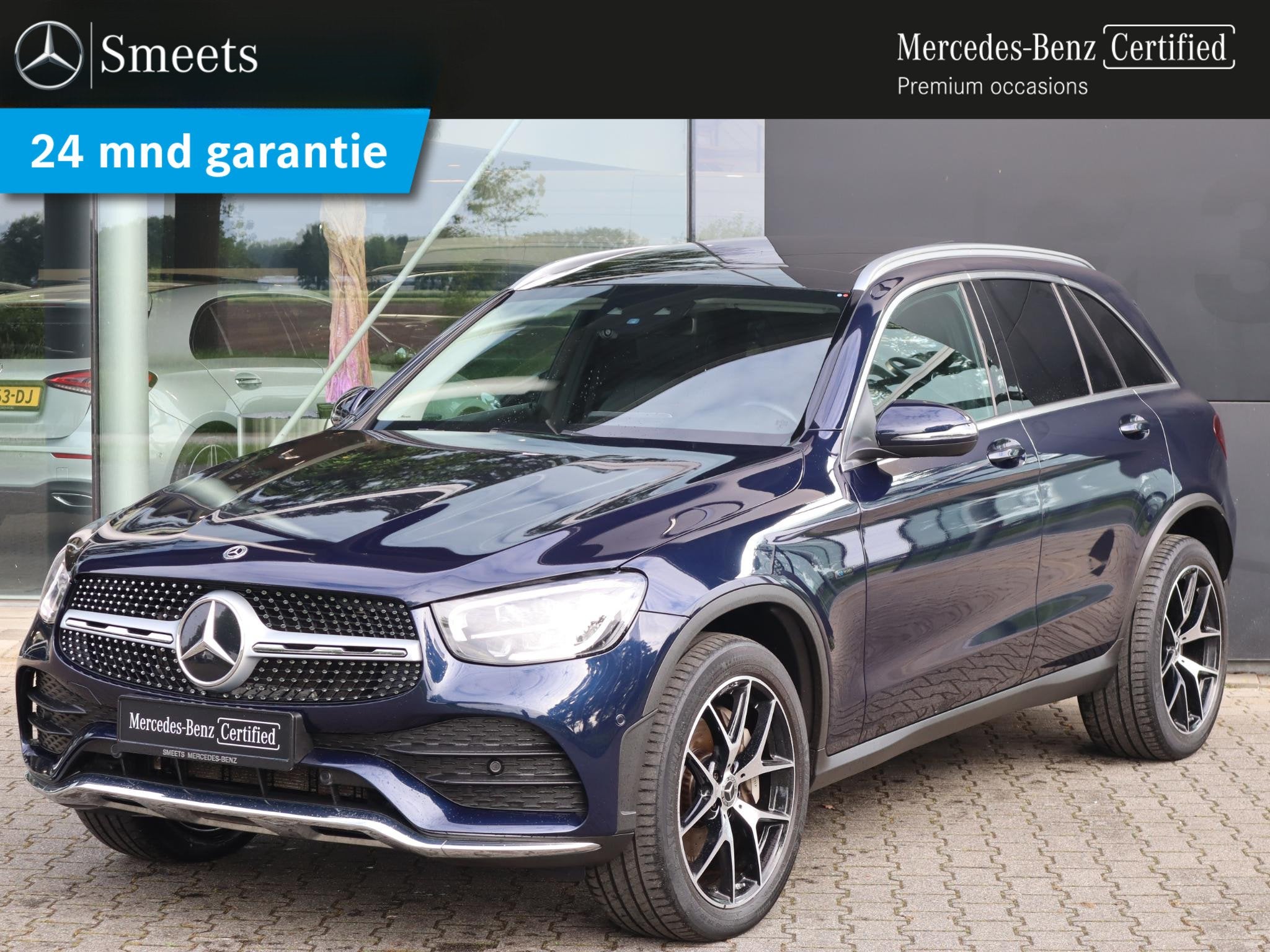 Mercedes-Benz GLC-klasse 300e 4MATIC Premium Plus l Trekhaak
