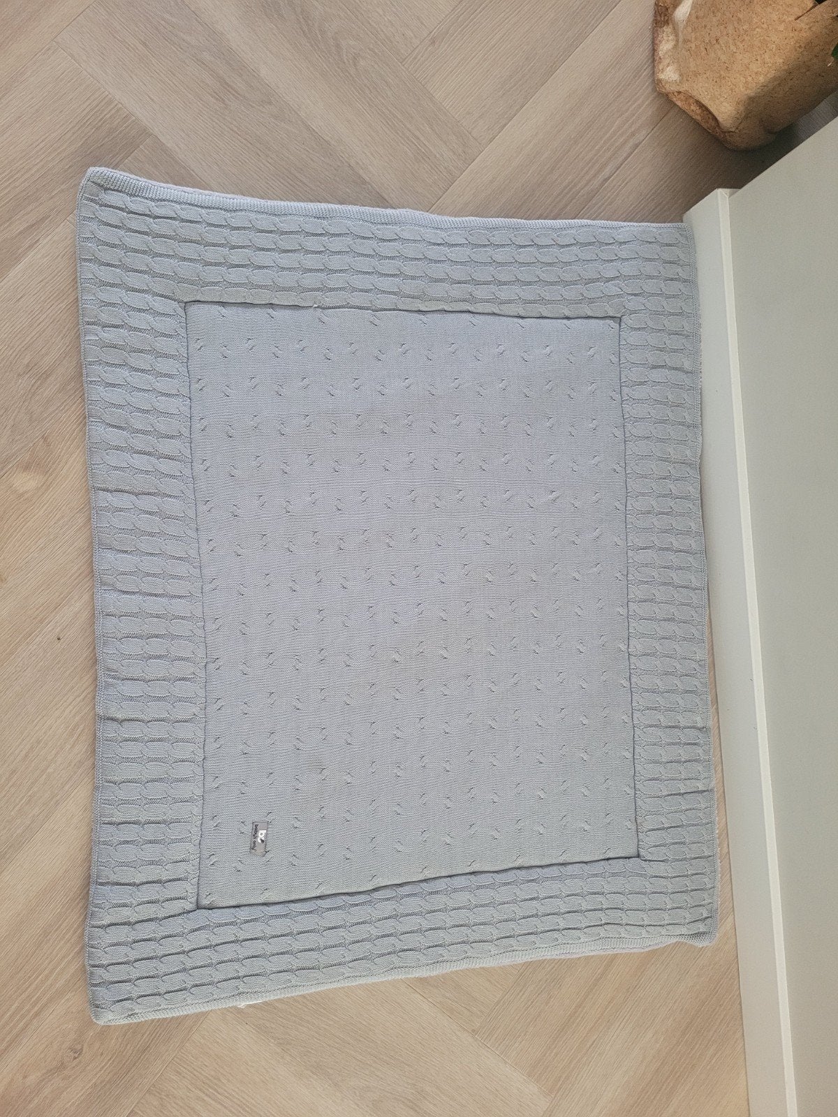 Boxkleed Boys Only 80x100cm - Zo goed als nieuw, Ophalen of Verzenden, Zo goed als nieuw