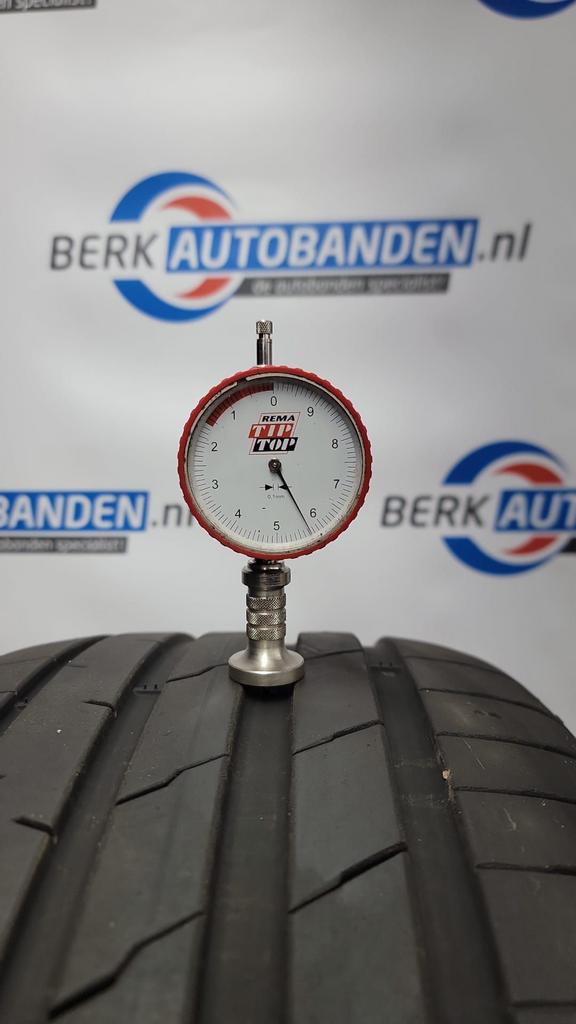 2x Hankook ION EVO SUV XL 255/40 R21 102T 255/40/21 2554021, Gebruikt, 255 mm, -, -