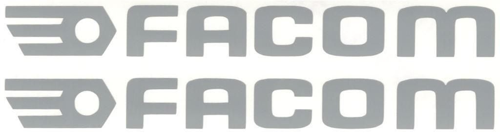 Facom sticker set #6, Verzenden