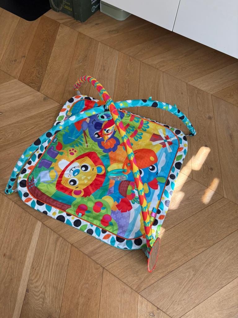 Speelkleed baby, Kinderen en Baby's, Ophalen, Zo goed als nieuw, Speelkleed