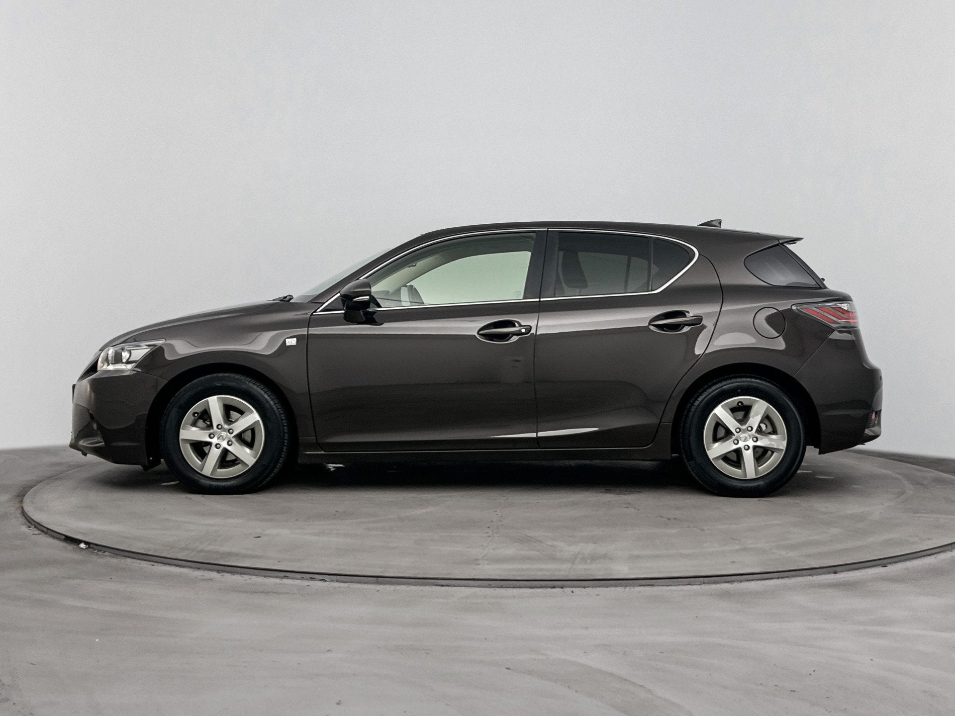 Lexus CT 200h 25th Edition | Nieuwstaat | Climate Control |, Gebruikt, 4 cilinders, Origineel Nederlands, Hybride Elektrisch/Benzine