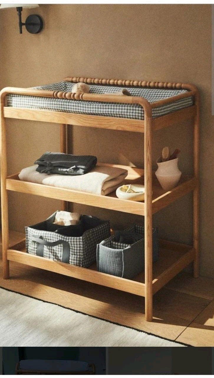 baby changing luiertafel, Ophalen