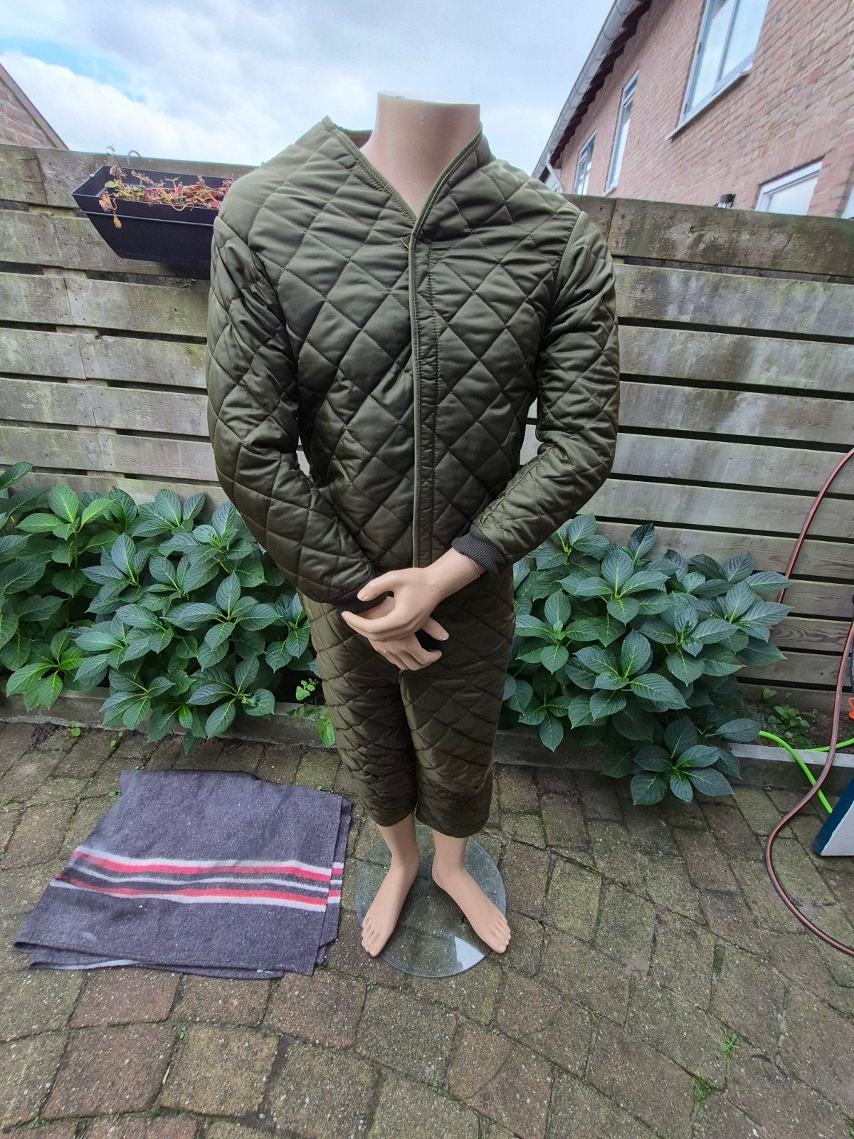 Gezocht!!! KL iso jas, maat 104-108, Ophalen of Verzenden, Landmacht, Nederland, Kleding of Schoenen