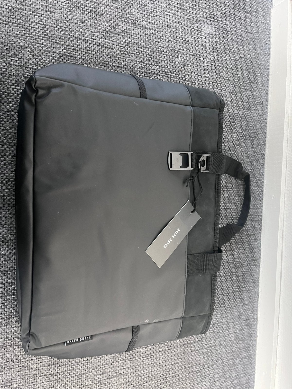 Ralph Boyer All Weather Tas - Nieuw!, 15 inch, Grijs, Nieuw, Ophalen of Verzenden