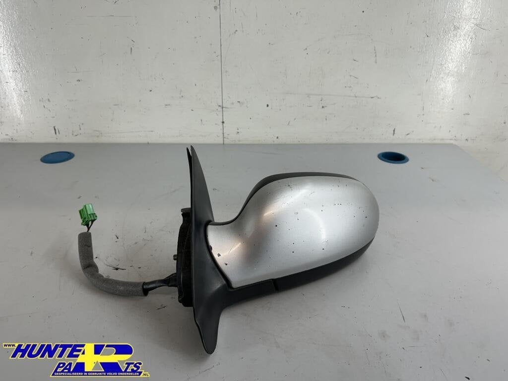 Buitenspiegel links grijs 426 Volvo V70/S60 ('00-'03) 015463, Gebruikt, Ophalen of Verzenden, Volvo, Volvo