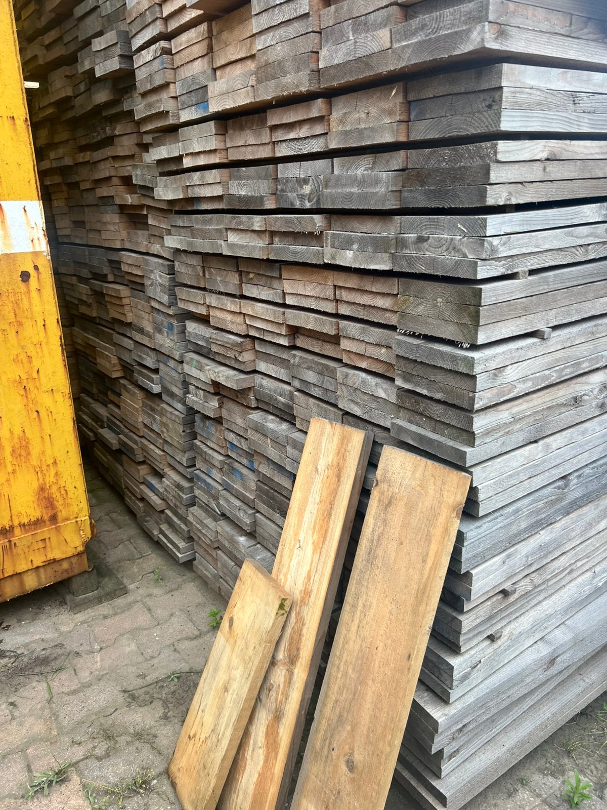 Kachel en openhaarde hout, Minder dan 3 m³, Ophalen of Verzenden
