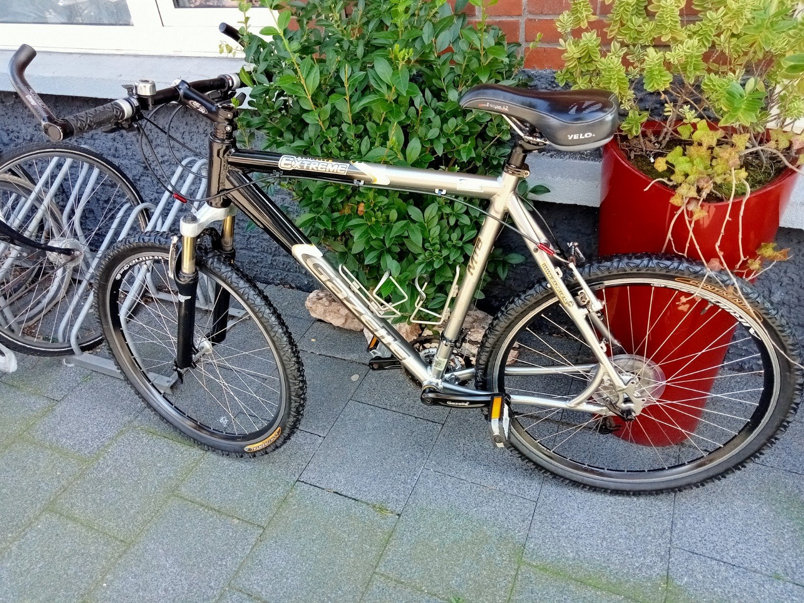 Prachtige Gazelle Alu Lite Extreme MTB. 24 Versnellingen., Ophalen, Zo goed als nieuw, Gazelle, 53 tot 57 cm