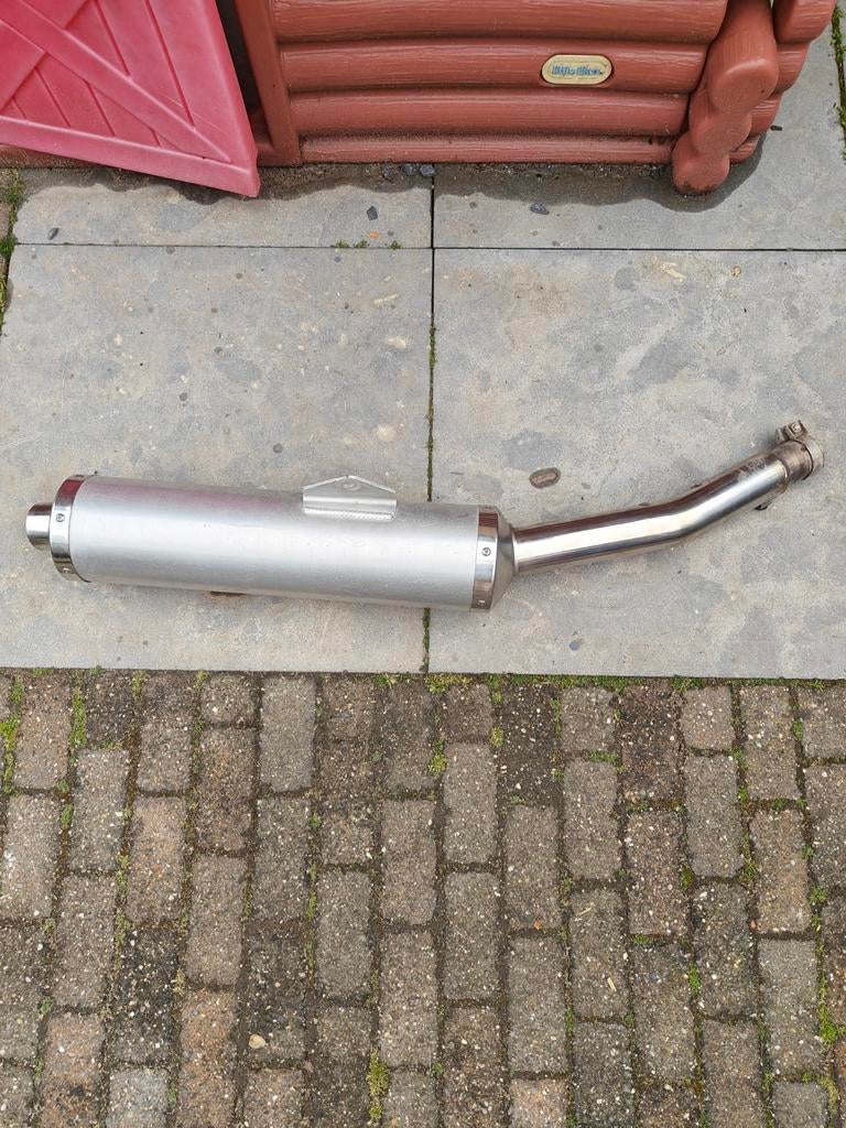 Orginele demper / uitlaat Yamaha yzf r6, Motoren, Ophalen