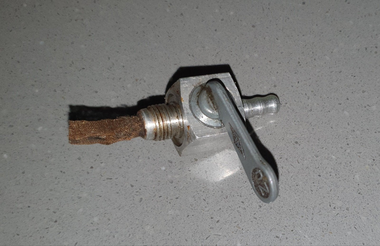 benzine kraan, Ophalen of Verzenden, Tank, Overige merken