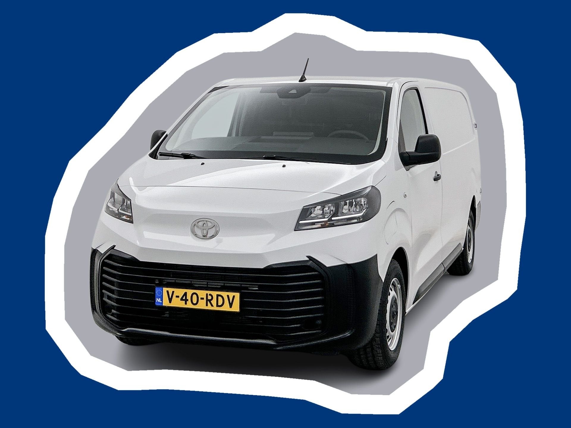 Toyota PROACE Electric Worker Comfort L2 50 kWh Nieuw 230km
