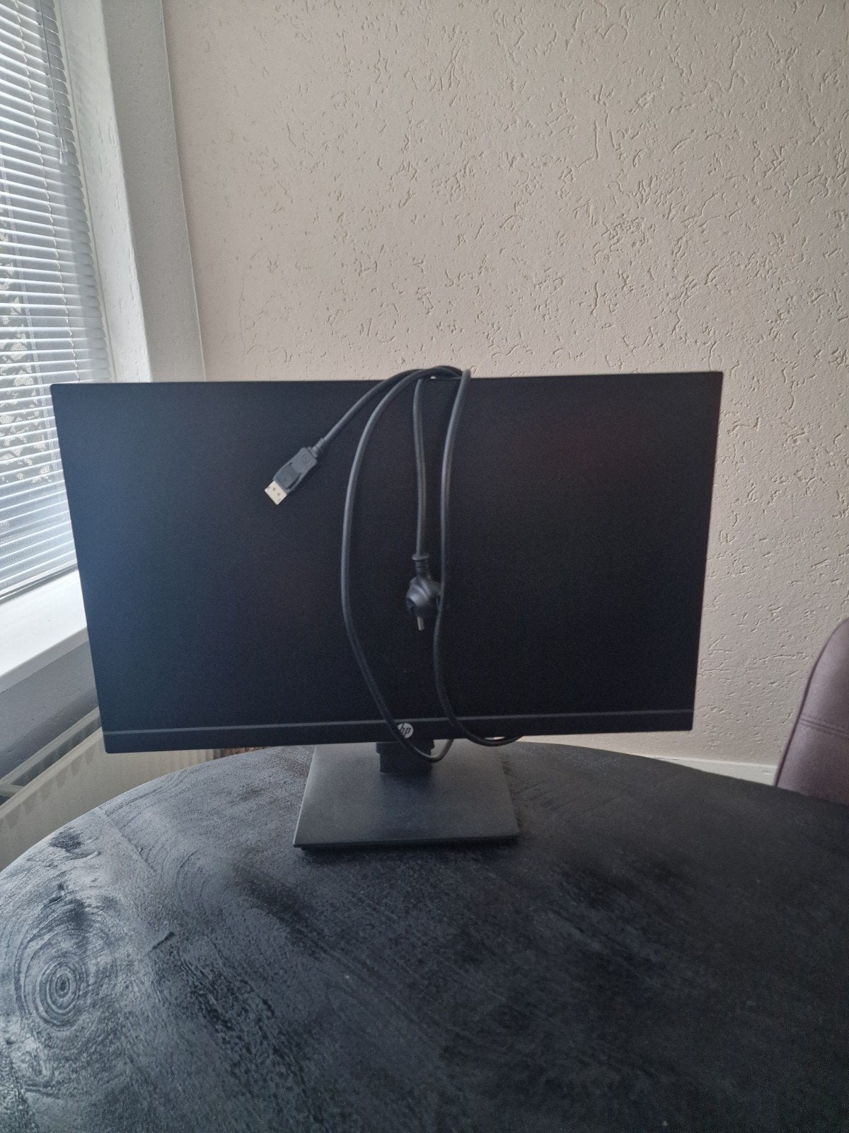 HP 23.8 inch monitor Full HD, Computers en Software, Monitoren, Ophalen, HDMI, IPS, Full HD