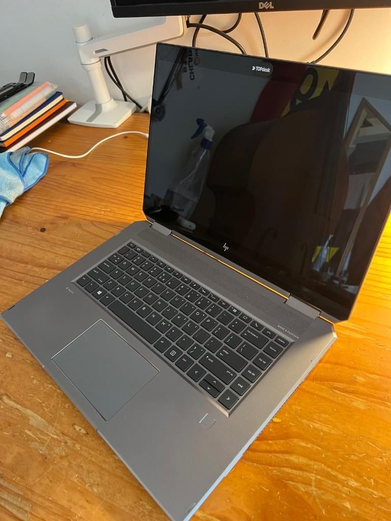 HP ZBook Studio x360 G5, Computers en Software, Windows Laptops, Ophalen, Gebruikt, 2 tot 3 Ghz, 512 GB
