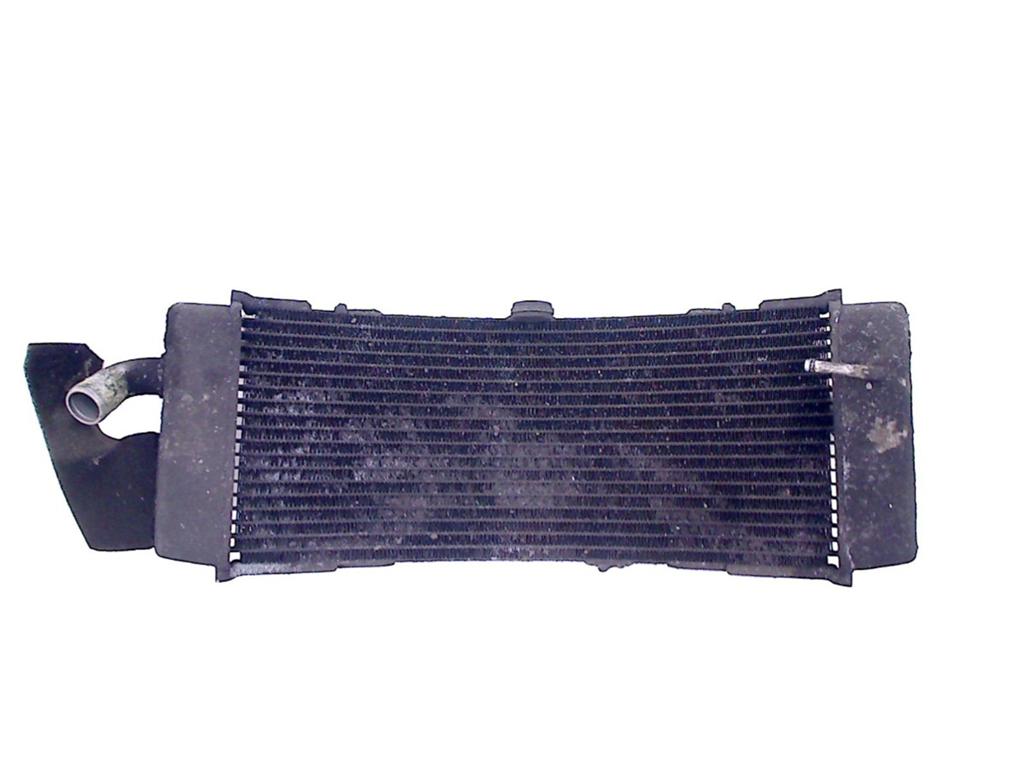 Radiateur Yamaha XP 500 T-MAX 2008-2011 (XP500 4B5), Yamaha Motor Europe N.V., Gebruikt, Customersupport@yamaha-motor.co.uk, Koolhovenlaan 101, Schiphol-Rijk 1119 NC, , Nederland