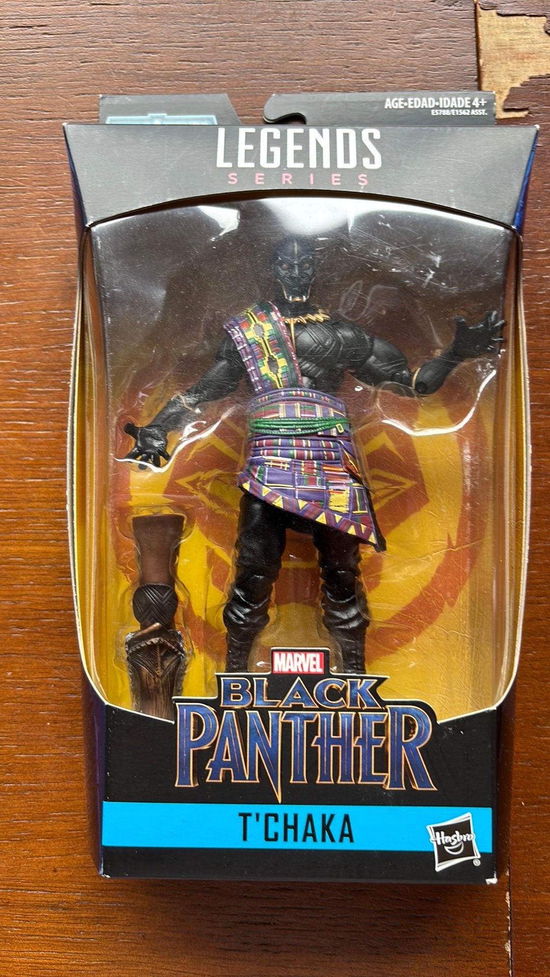 Marvel legends tchaka, Ophalen of Verzenden