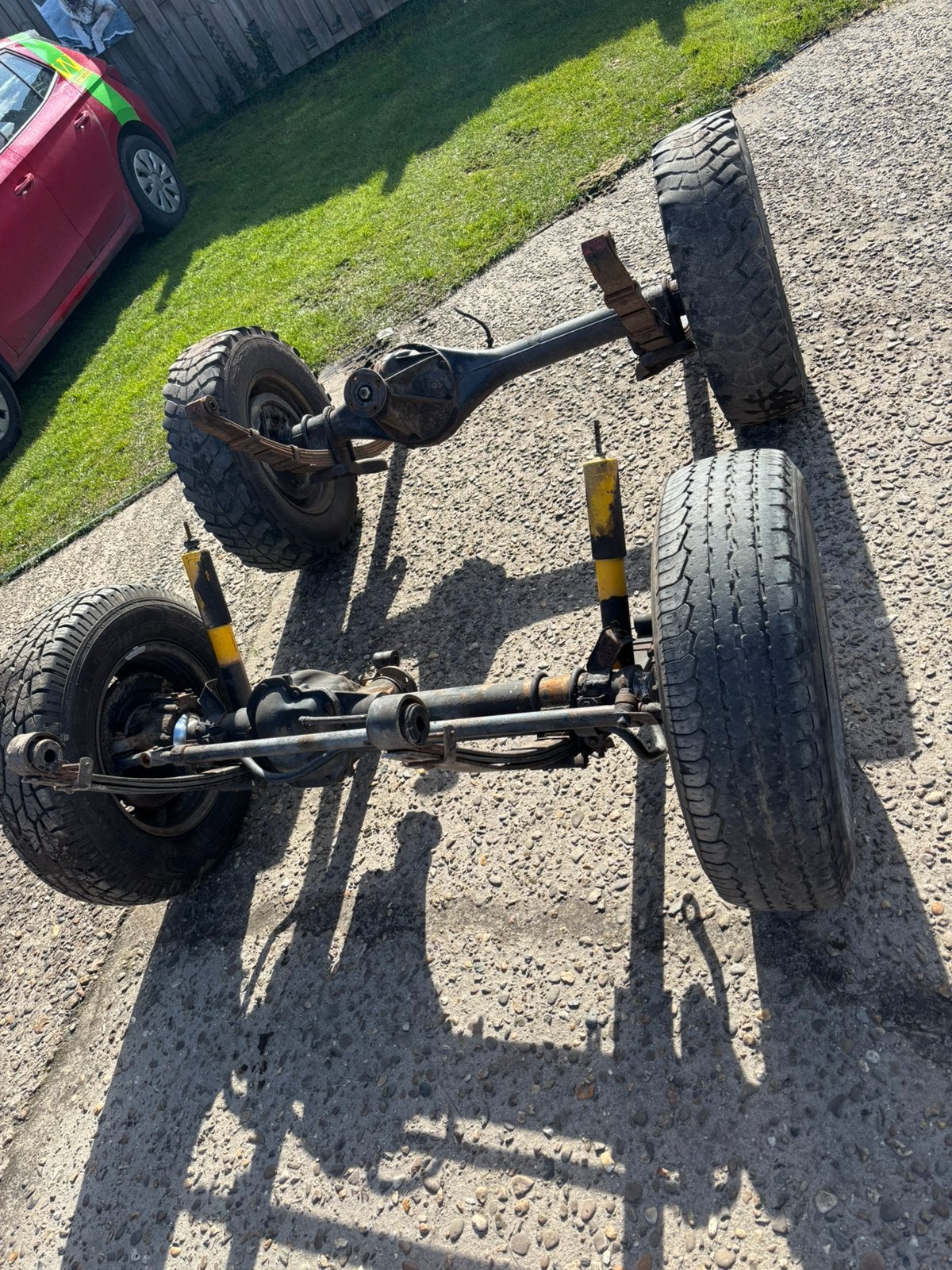 Nissan patrol R160 assen, Ophalen of Verzenden