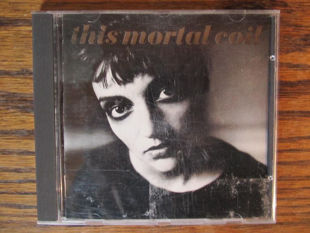 Blood - This Mortal Coil, Cd's en Dvd's, Ophalen of Verzenden, Gebruikt