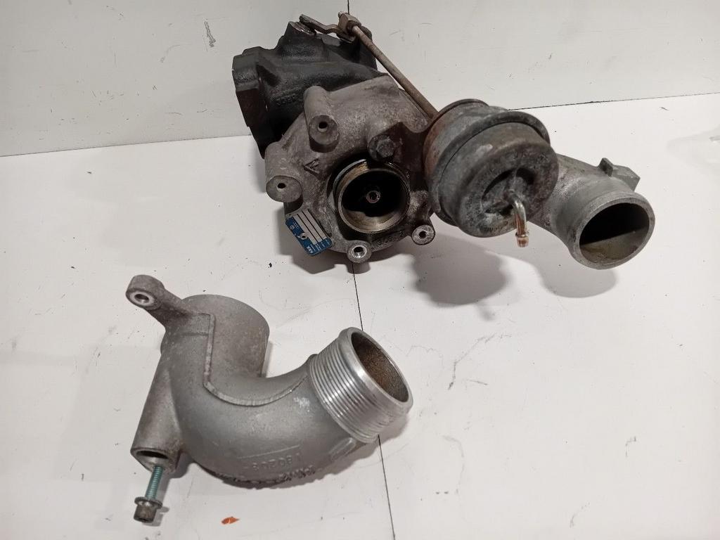 Turbo Audi RS 6, Auto-onderdelen, Motor en Toebehoren, Onderdelen@venauto.nl, Van der Ven Autorecycling B.V., Gebruikt, Ettenseweg 76, 4706 PB Roosendaal, The Netherlands