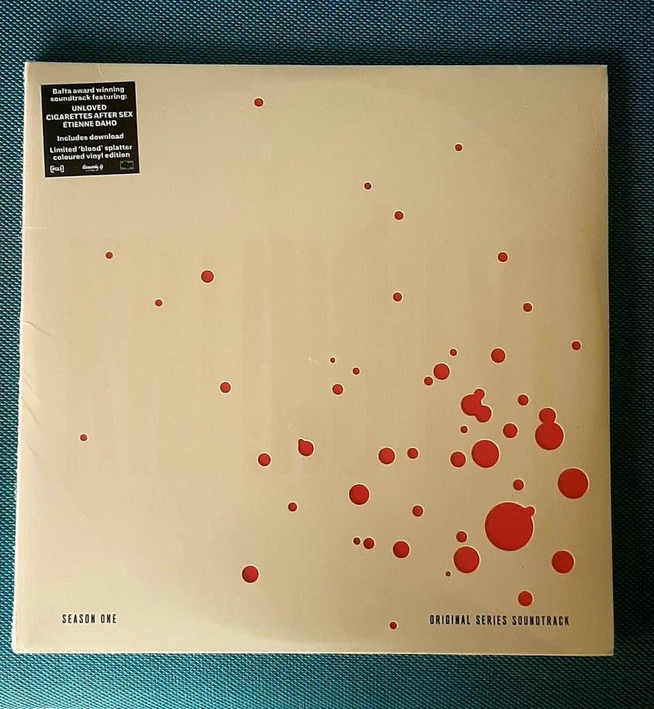 Killing Eve season One LP, Cd's en Dvd's, Ophalen of Verzenden, Nieuw in verpakking, 12 inch