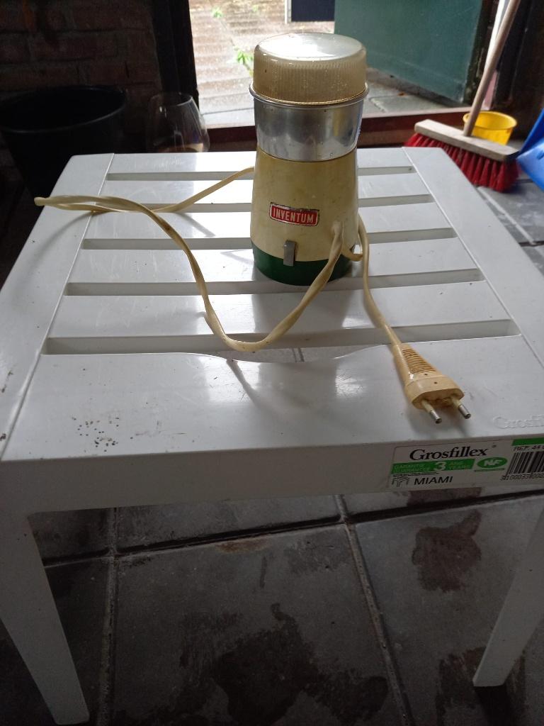 Vintage koffiebonen maler, Ophalen, Overige typen
