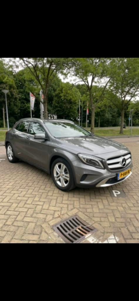 Mercedes-Benz GLA 2017 | Bi-Xenon | CarPlay | Grote beurt, Auto's, Voorwielaandrijving, USB, 4 cilinders, 122 pk