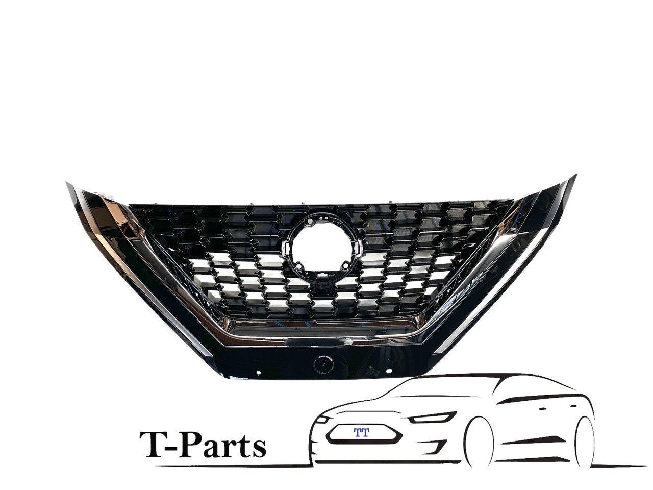 Nissan qasqahi grille bumper rooster voorbumper 623106uaa, Auto-onderdelen, Info@fabrikant.eu, Fabrikant BV, Nieuw, Ophalen of Verzenden