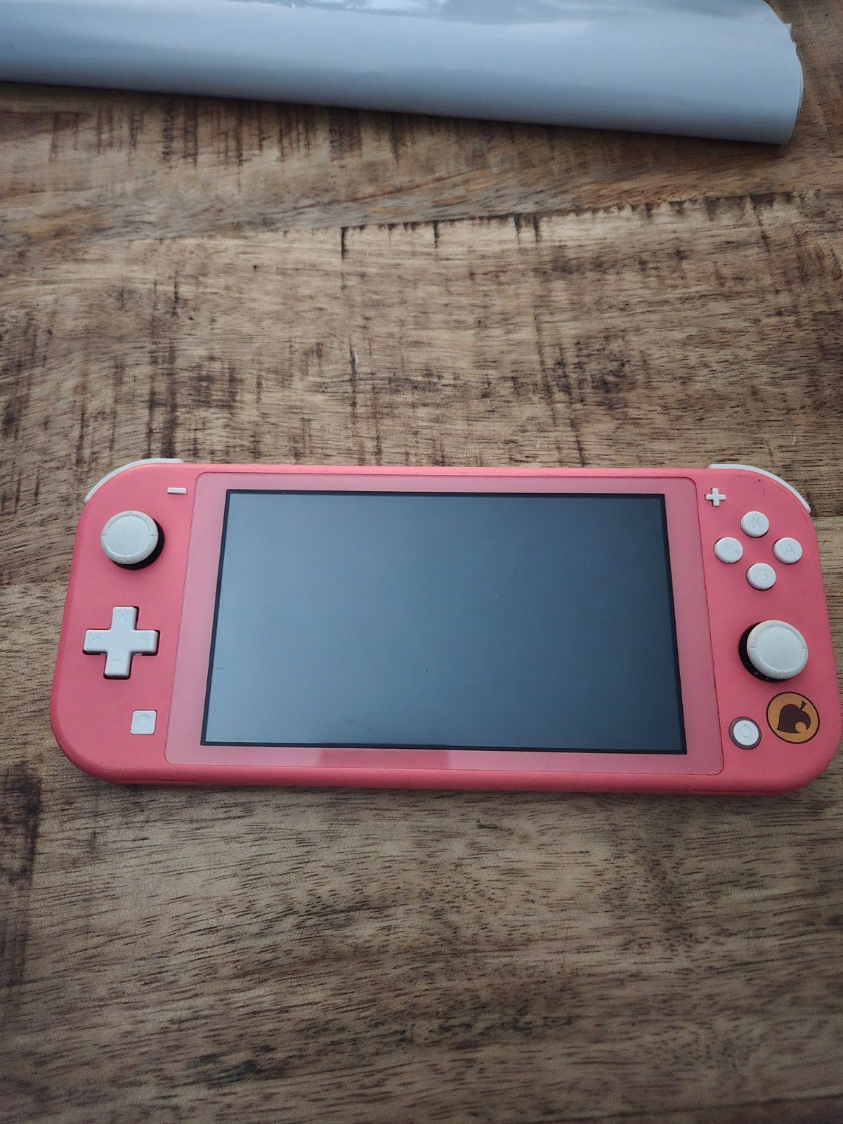 Nintendo switch Lite animal cross edition, Ophalen of Verzenden