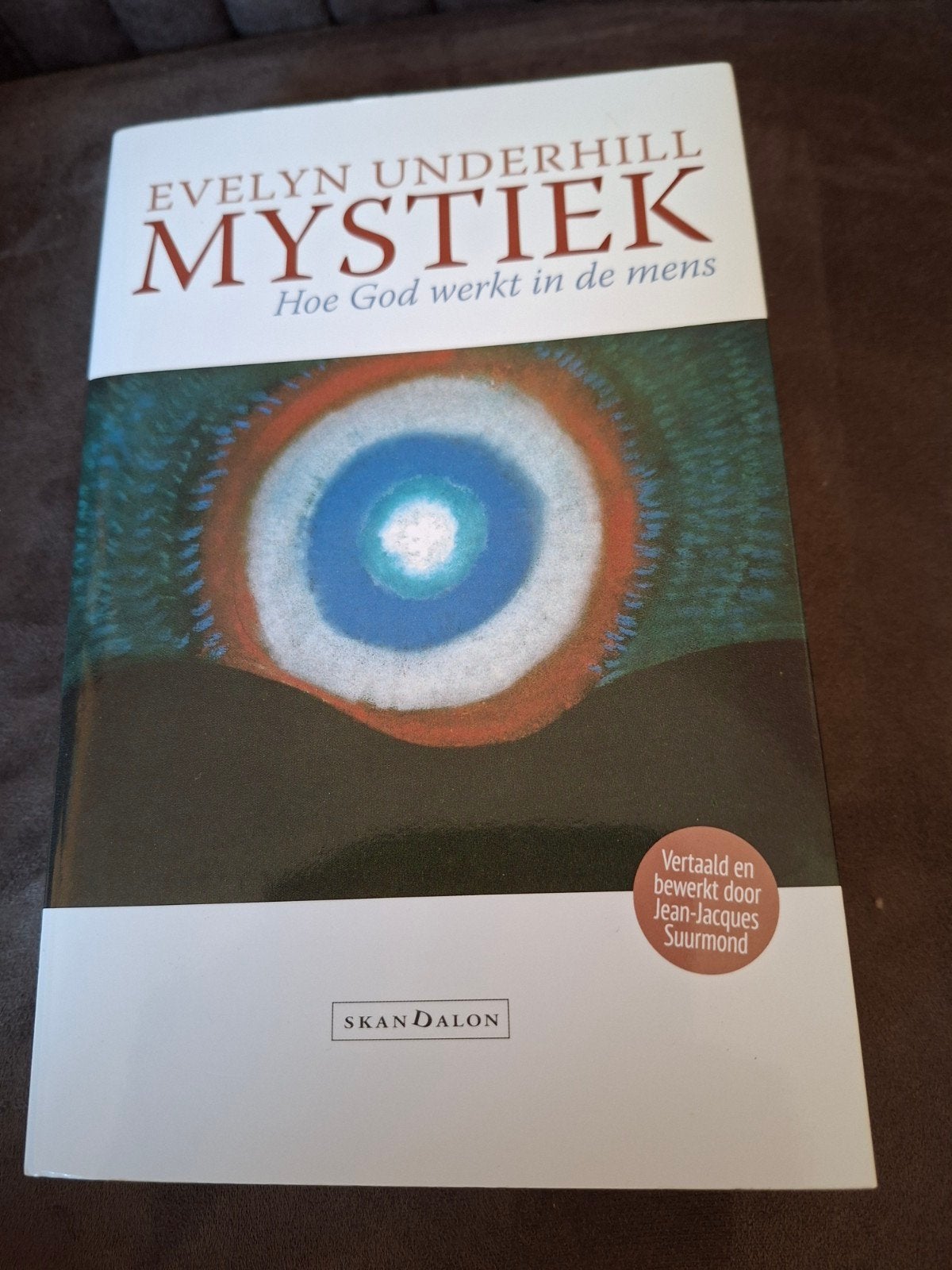 Evelyn Underhill - Mystiek: Hoe God werkt in de mens, Achtergrond en Informatie, Spiritualiteit algemeen, Evelyn Underhill, Ophalen of Verzenden