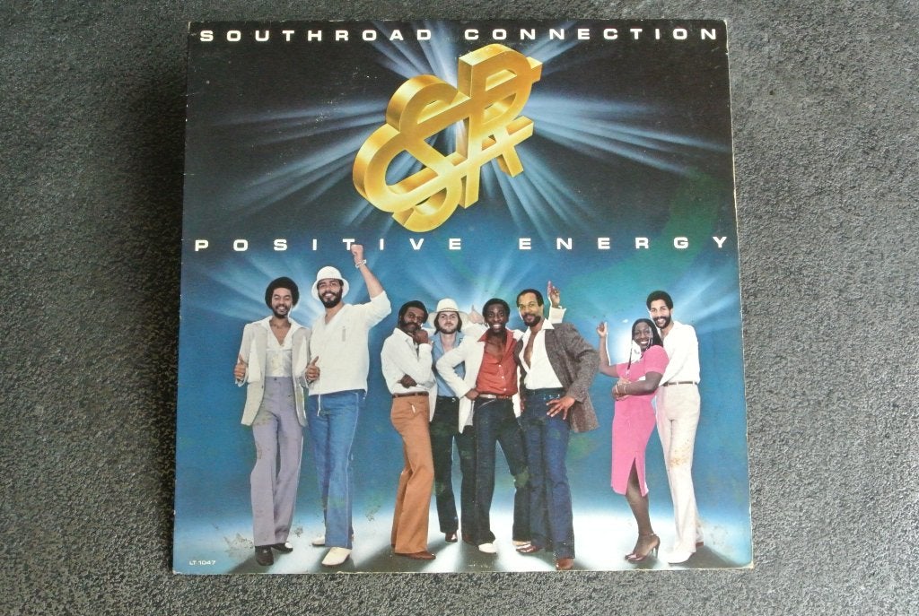 Southroad Connection ‎– Positive Energy (LP), LP, Originele persing, Ophalen of Verzenden, Zo goed als nieuw