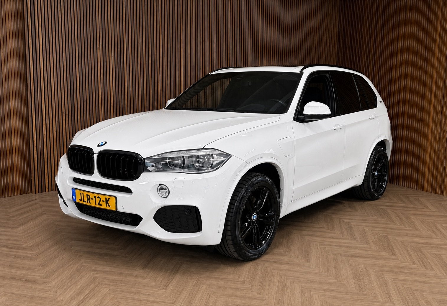 BMW X5 XDrive40e M Pakket - High Executive -, Automaat, Gebruikt, 4 cilinders, Met garantie (alle)