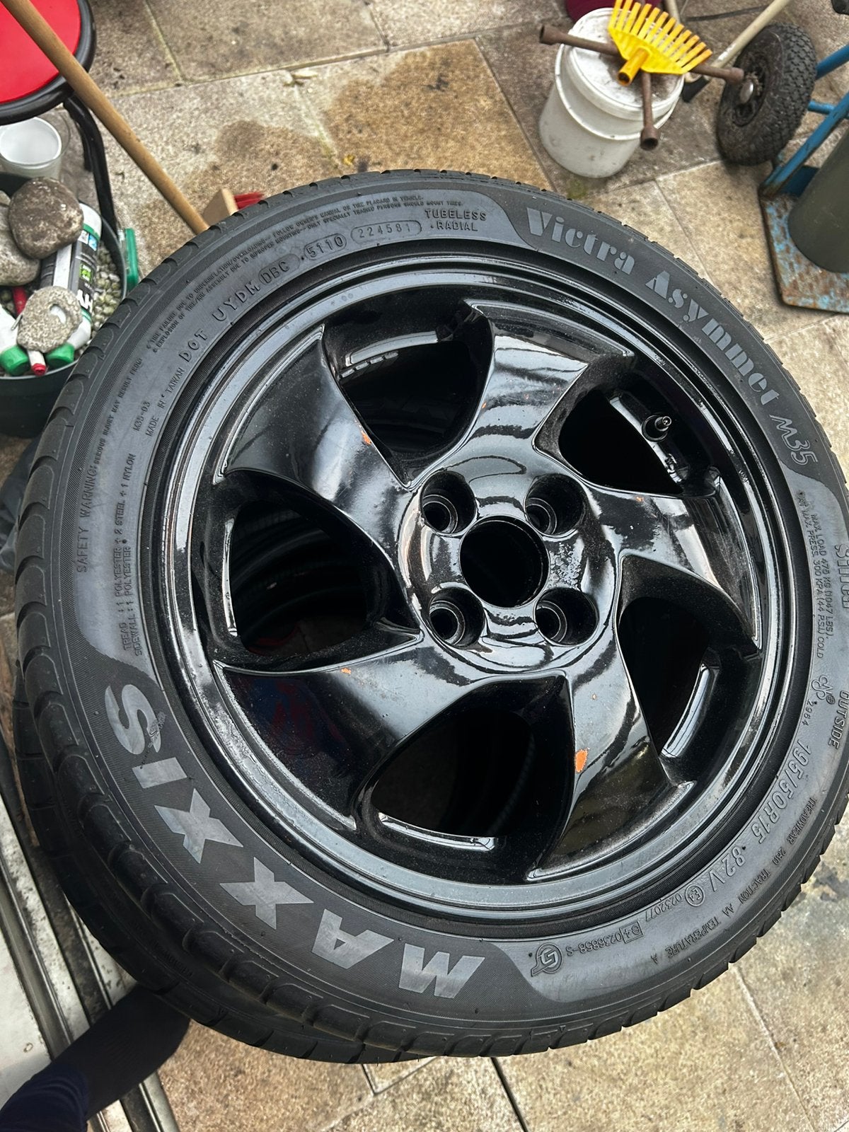 Honda EK4 VTI Velg, Ophalen, Zo goed als nieuw