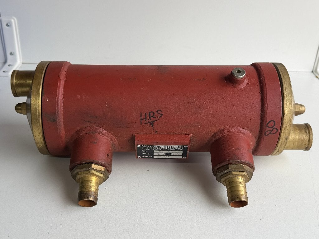 Blokland 140-80 warmteregelaar, Ophalen of Verzenden, Gebruikt, Motor en Techniek