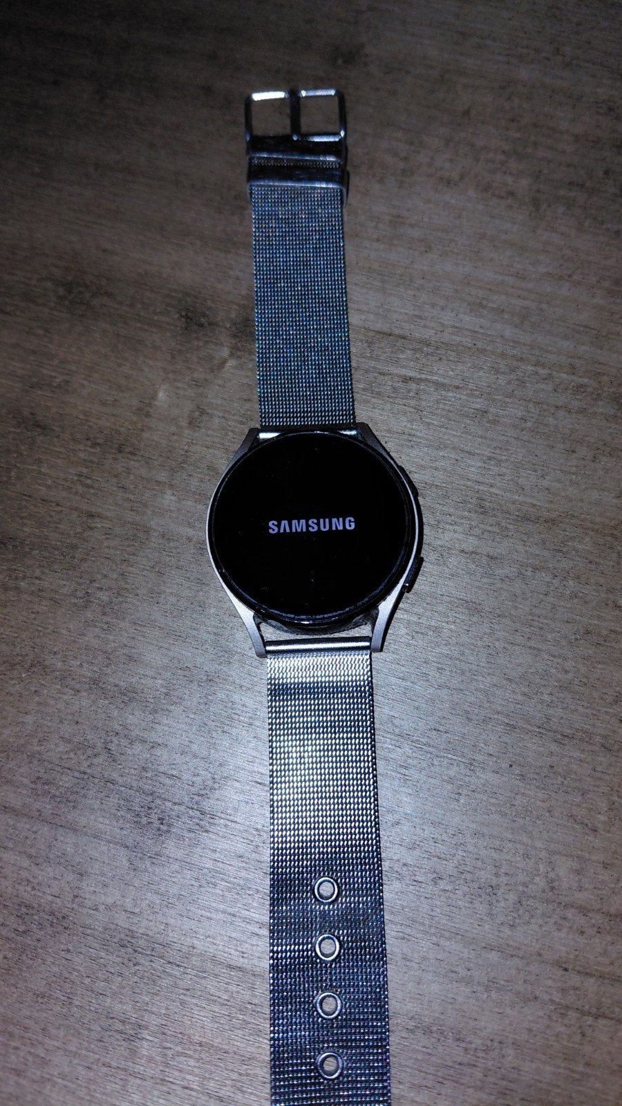 samsung Galaxy watch 4, Ophalen, Gebruikt, Galaxy watch 4, Roze