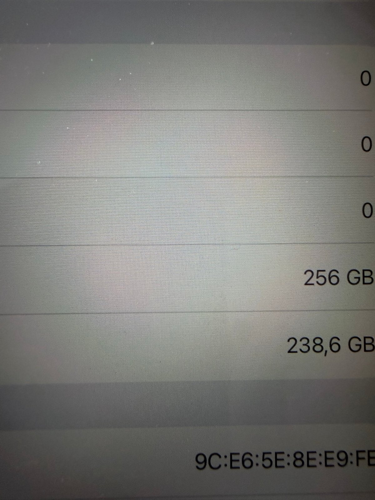 Lezen:  Apple iPad Pro (12,9 inch, 3e gen. 256 gb, 12 inch, Ophalen of Verzenden, Apple iPad Pro, Niet werkend