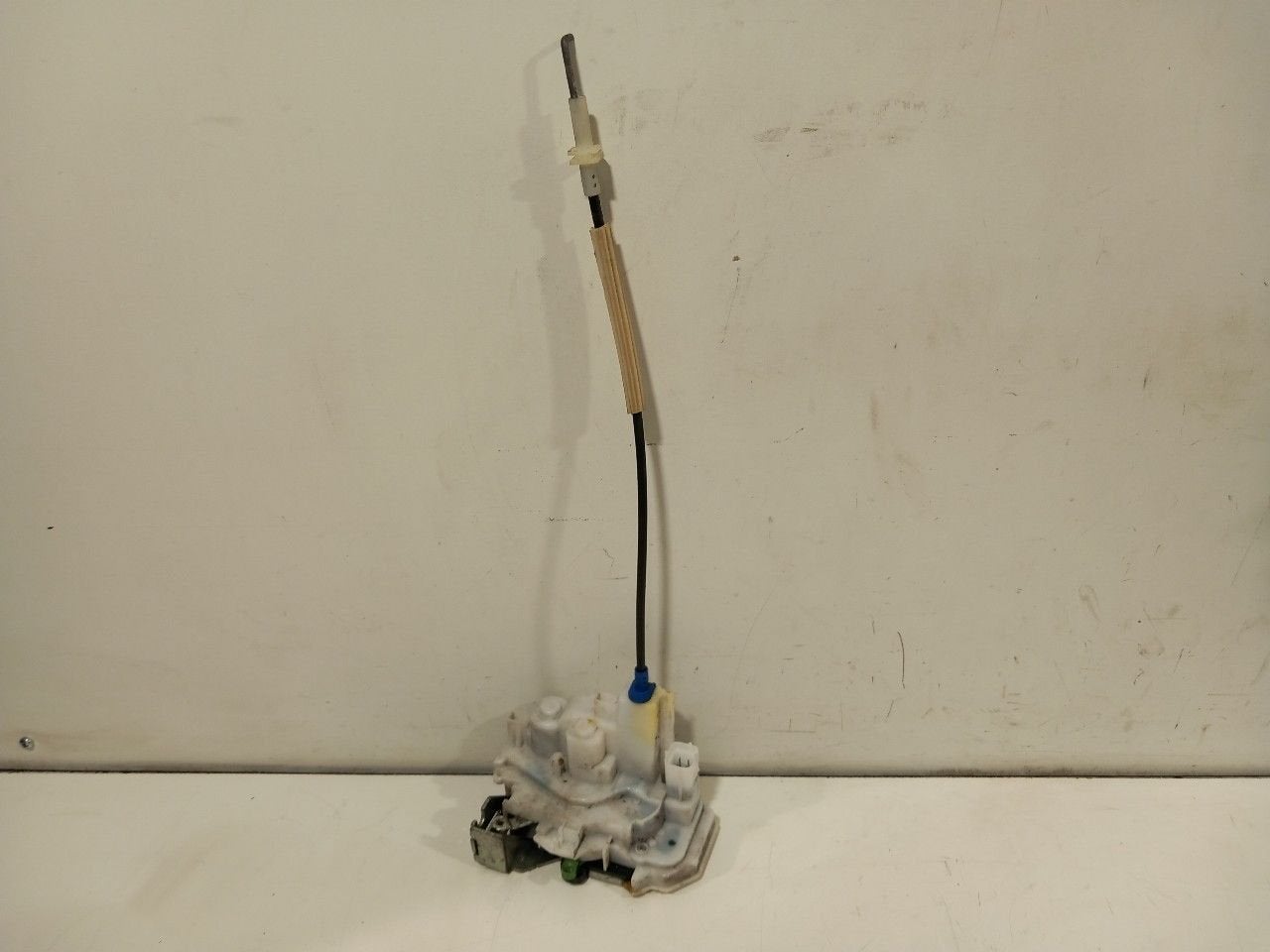 Slot mechaniek portier elektrisch centrale vergrendeling lin, Onderdelen@venauto.nl, Van der Ven Autorecycling B.V., Gebruikt