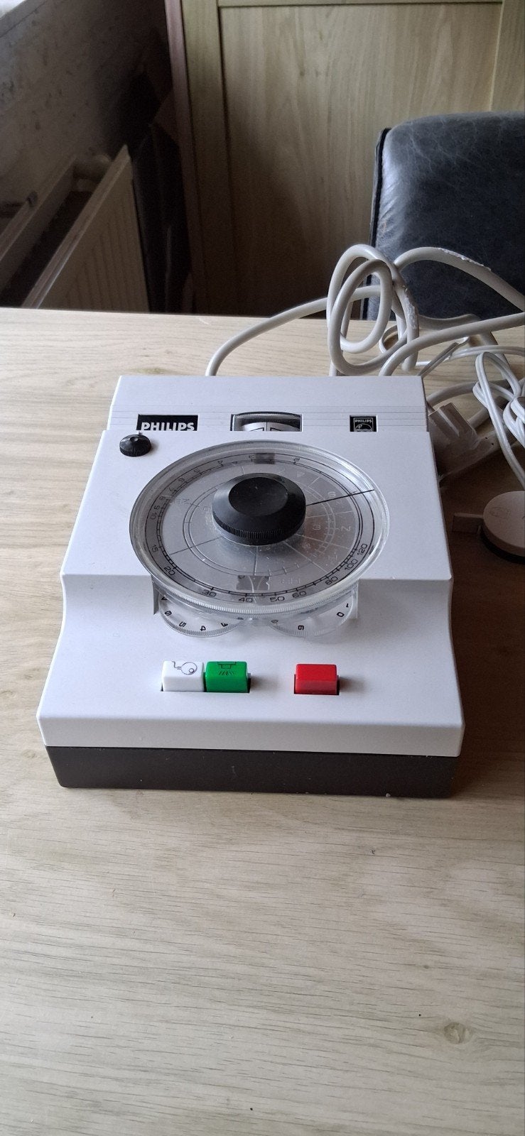 Philips Super Automatic Timer PDT 022, Ophalen of Verzenden, Compact, Overige Merken