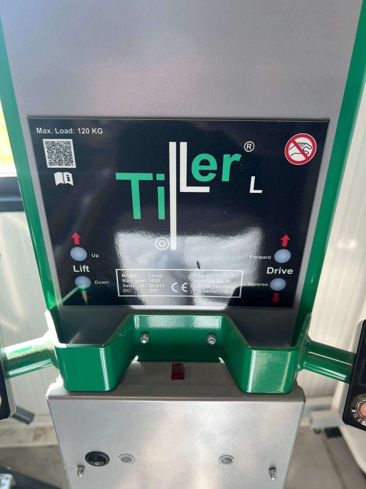 Tiller Hefmobiel LM120HA, Ophalen, Zo goed als nieuw