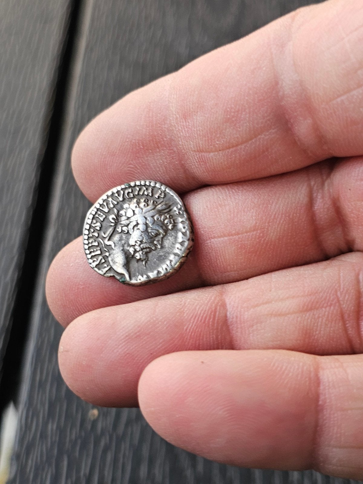 denarius Romeinse, Ophalen of Verzenden, Italië, Losse munt, Zilver