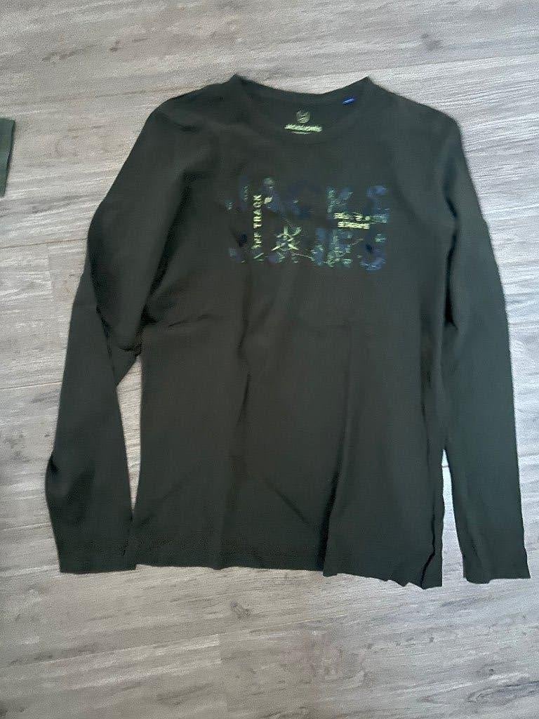 Jack & Jones longsleeve maat 176, Ophalen of Verzenden, Zo goed als nieuw, Shirt of Longsleeve, Jongen