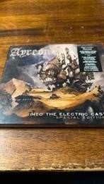 Ayreon 2 cd into the electric castle special deluxe edition, Ophalen of Verzenden, Zo goed als nieuw, Poprock