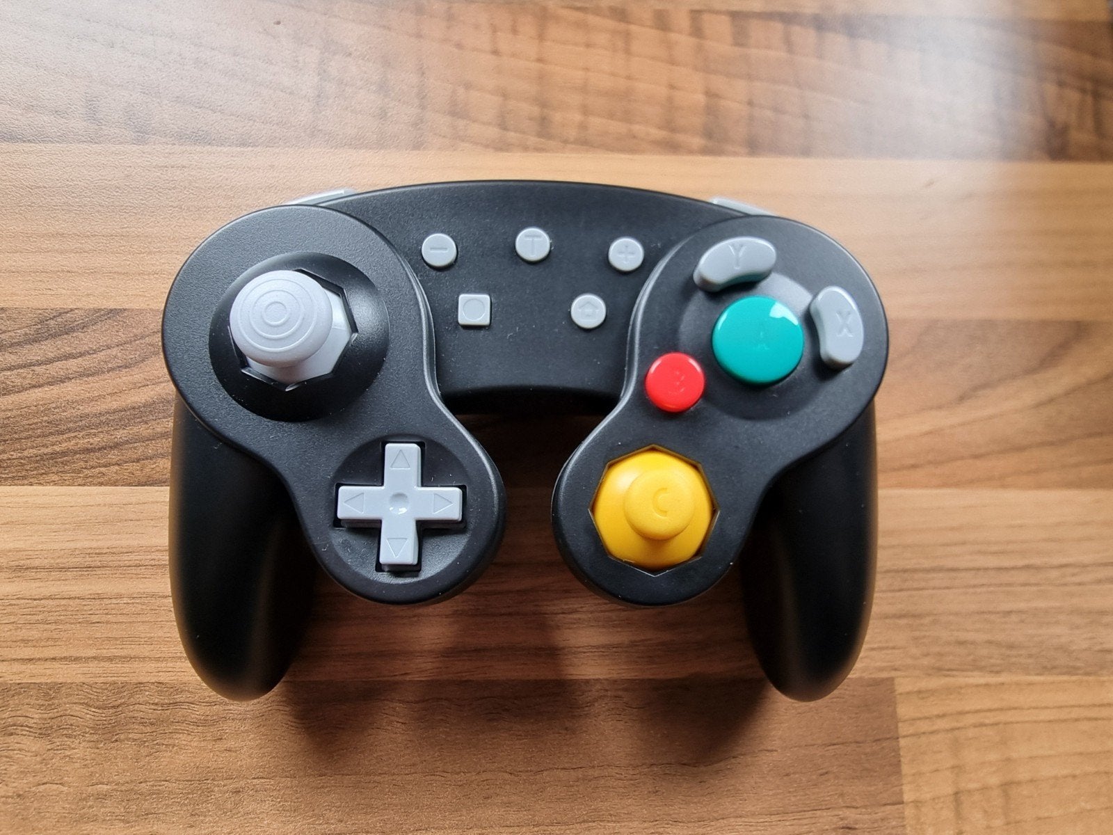 Draadloze Nieuwe GC Controller voor Switch & PC, Ophalen of Verzenden, Nieuw