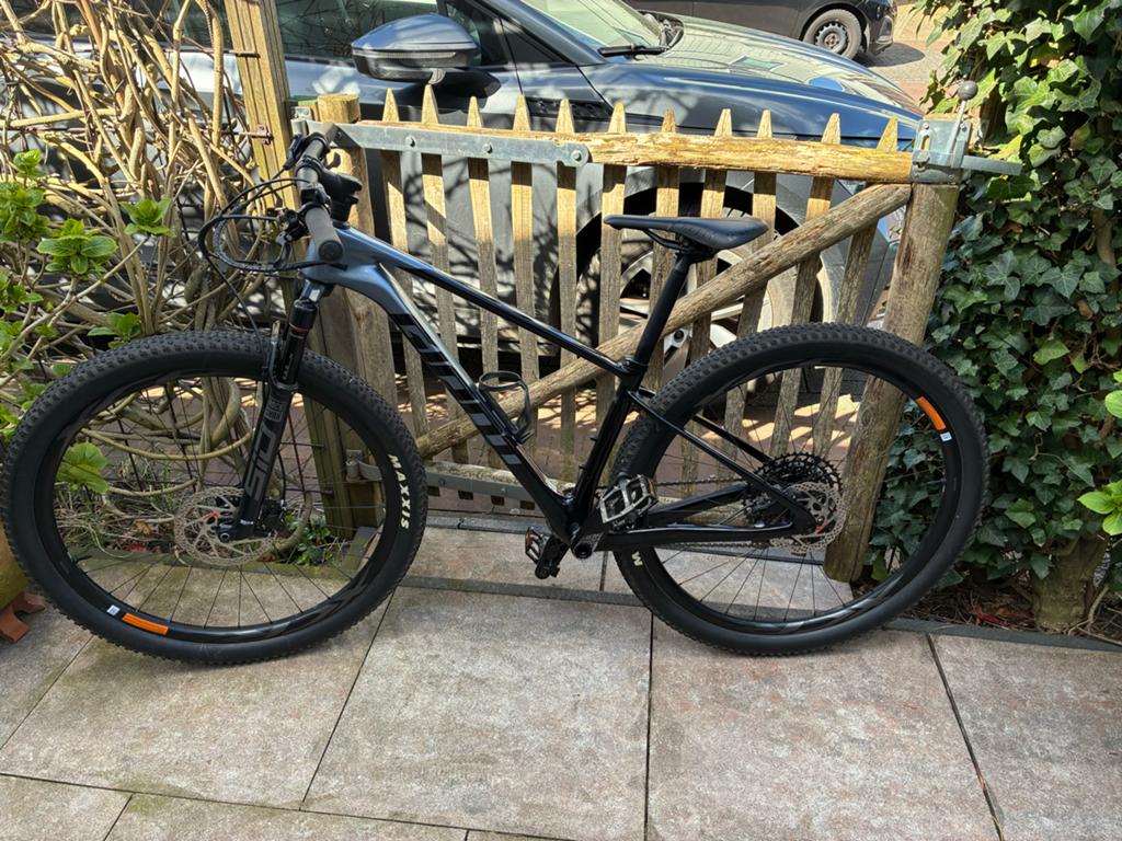 Giant XTC Advanced 1.5 mtb - maat S, Fietsen en Brommers, Fietsen | Mountainbikes en ATB, Ophalen, Hardtail, Giant, Zo goed als nieuw